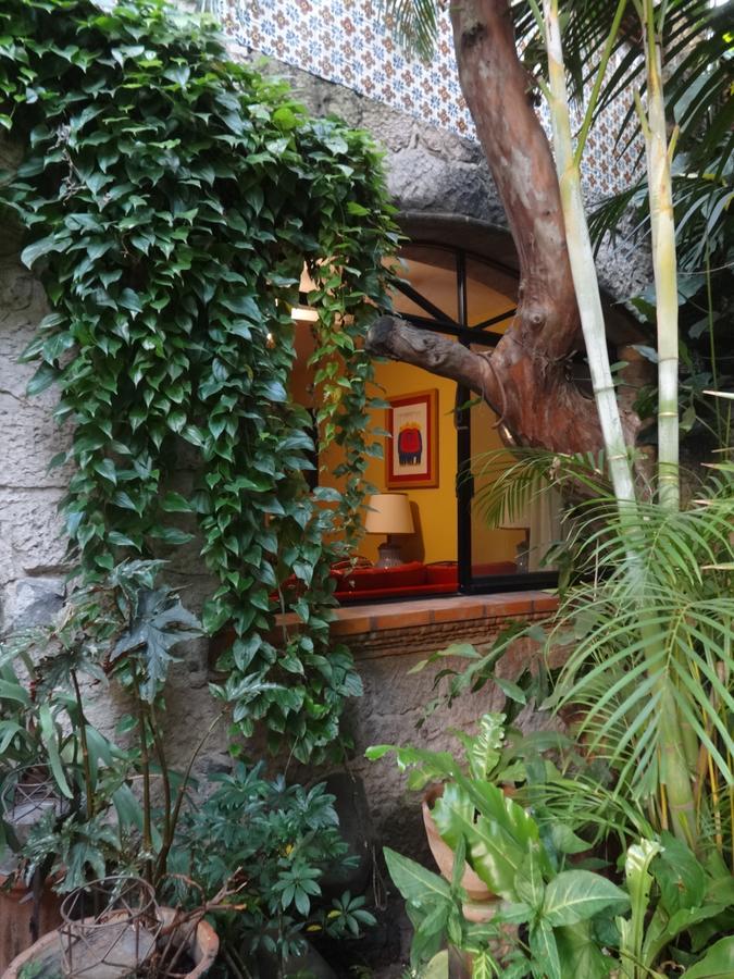 Casa De Las Flores Tlaquepaque Exterior foto