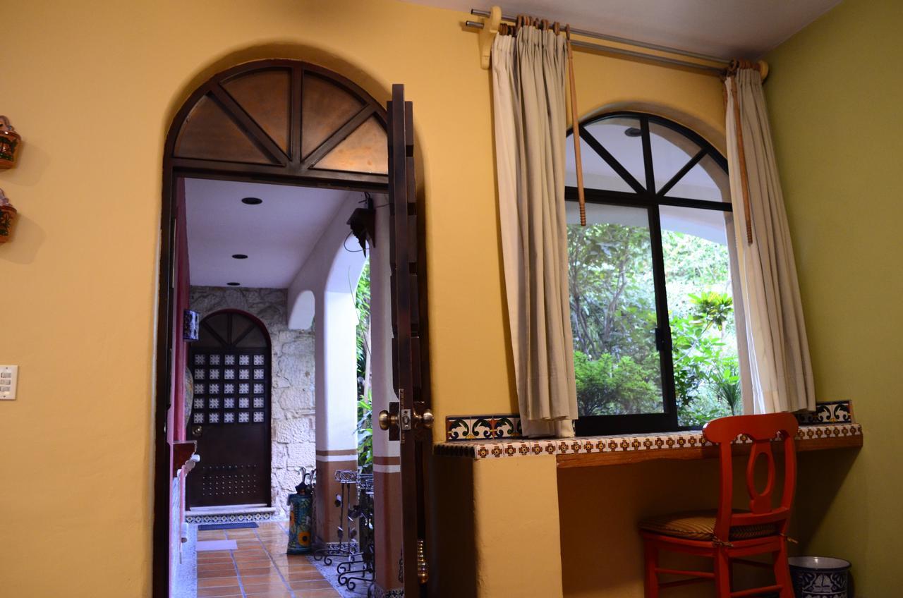 Casa De Las Flores Tlaquepaque Exterior foto