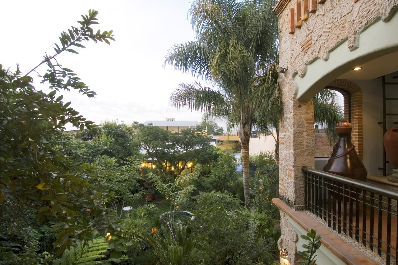 Casa De Las Flores Tlaquepaque Exterior foto