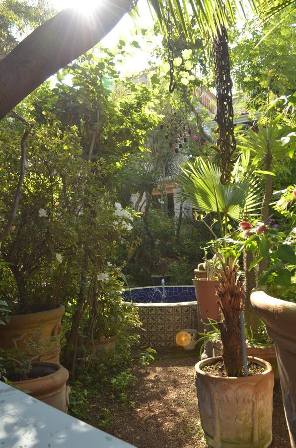 Casa De Las Flores Tlaquepaque Exterior foto